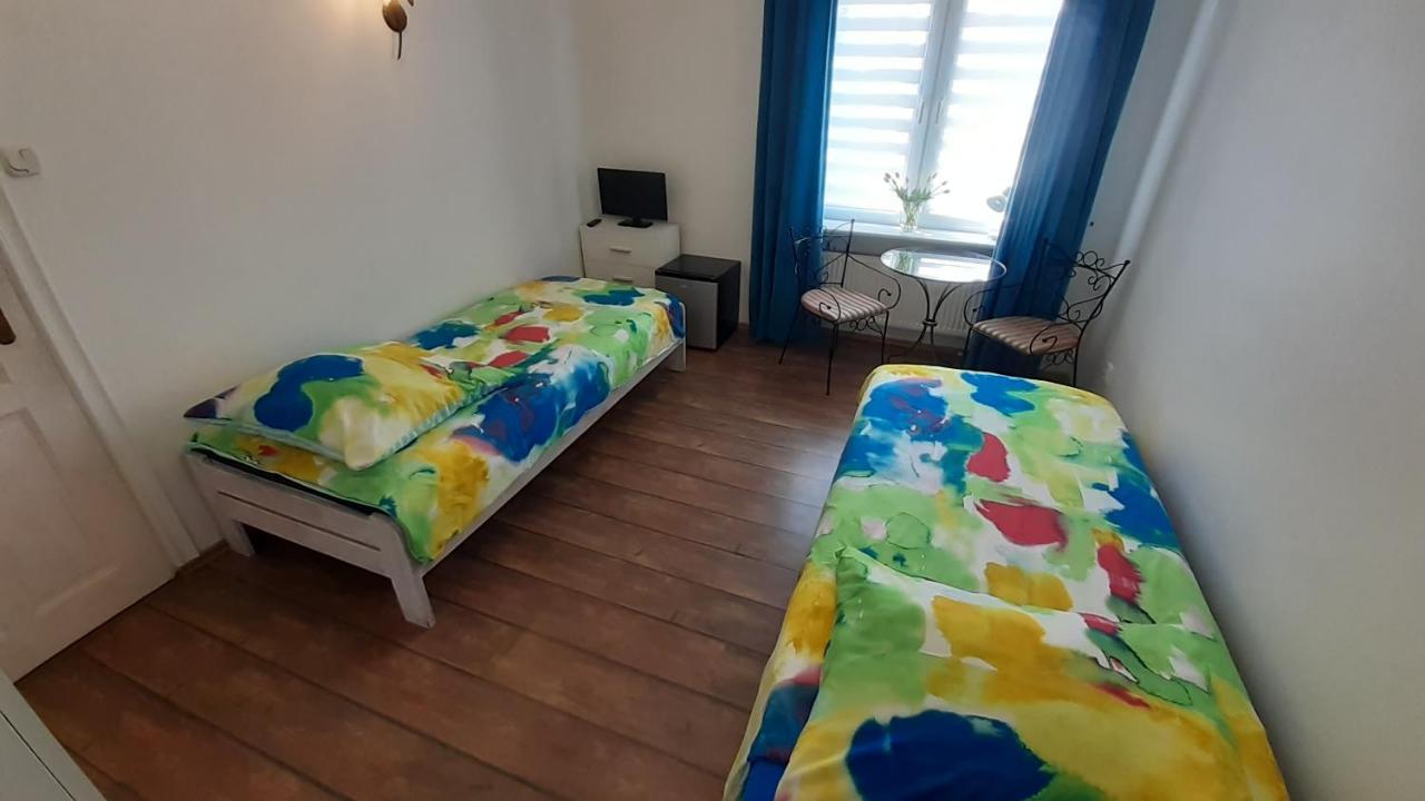 Willa Saba Miedzywodzie Bagian luar foto
