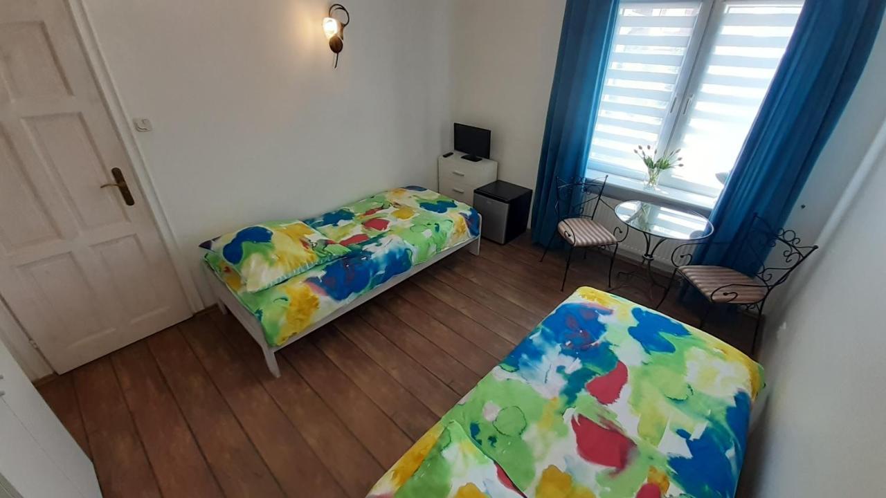 Willa Saba Miedzywodzie Bagian luar foto