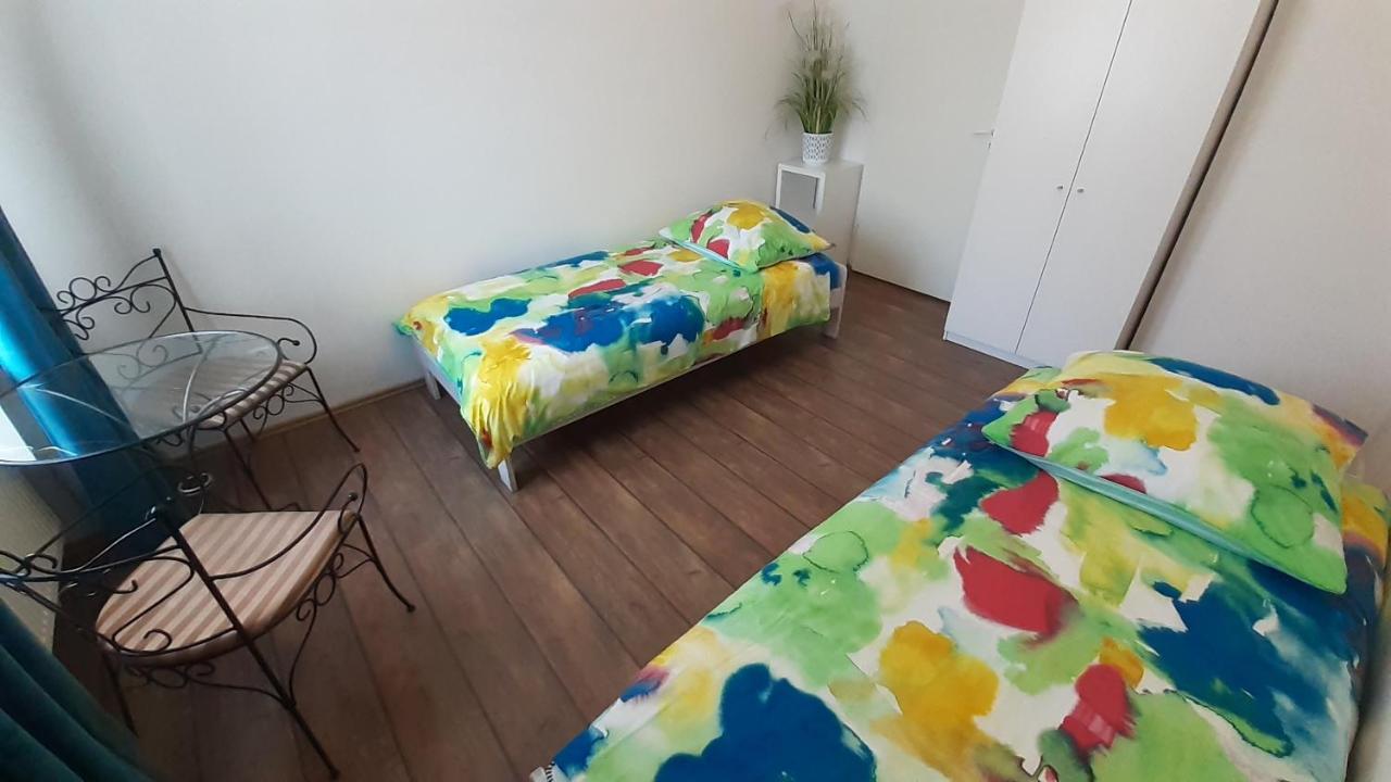 Willa Saba Miedzywodzie Bagian luar foto