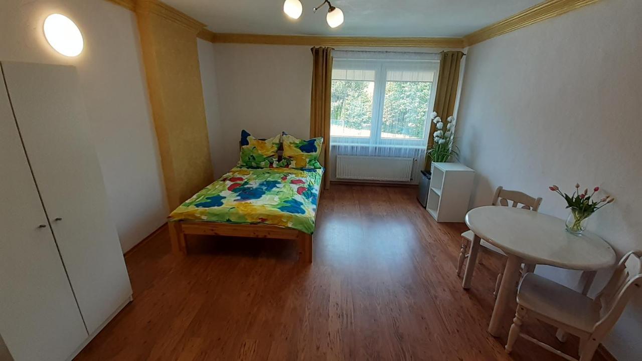 Willa Saba Miedzywodzie Bagian luar foto