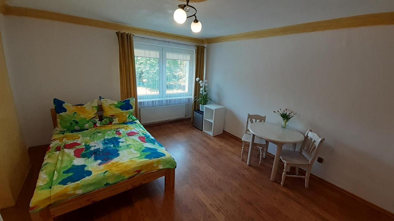Willa Saba Miedzywodzie Bagian luar foto