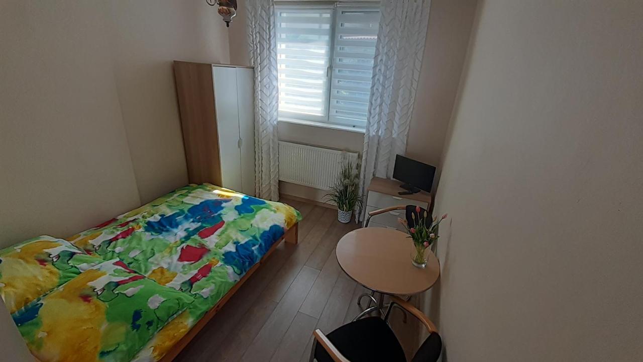 Willa Saba Miedzywodzie Bagian luar foto