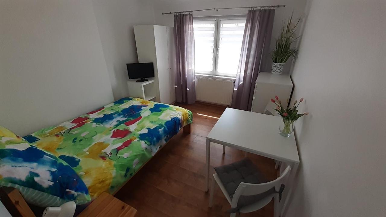 Willa Saba Miedzywodzie Bagian luar foto