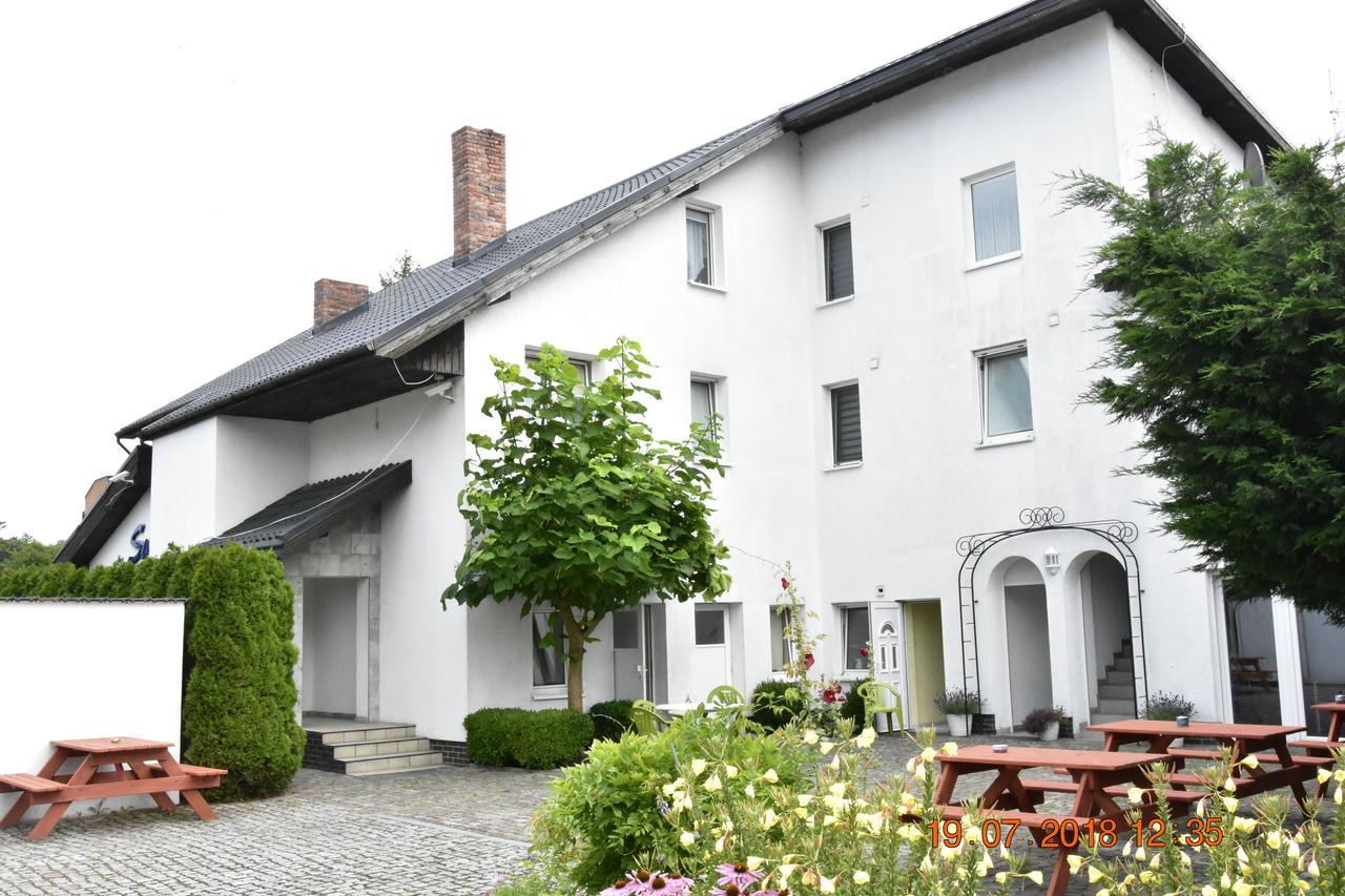 Willa Saba Miedzywodzie Bagian luar foto
